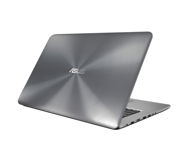 ASUS X756UQ-T4240T i5-7200U/8GB/1TB/Win10 GT940MX - 342148 - zdjęcie 4